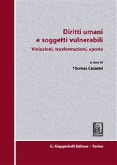 Diritti umani e soggetti vulnerabili