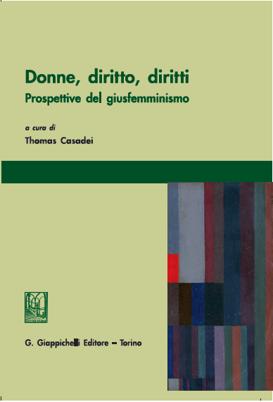 Donne, diritto, diritti. Prospettive del giusfemminismo