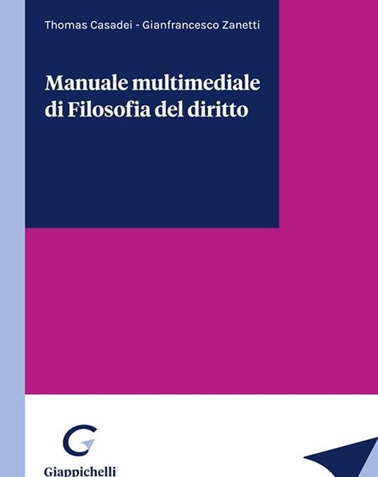 Manuale multimediale di Filosofia del diritto