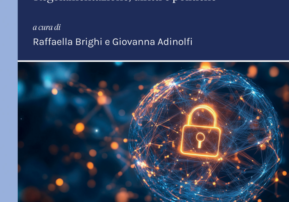 Governare la sicurezza degli (eco)sistemi cyberfisici Regolamentazione, diritti e politiche