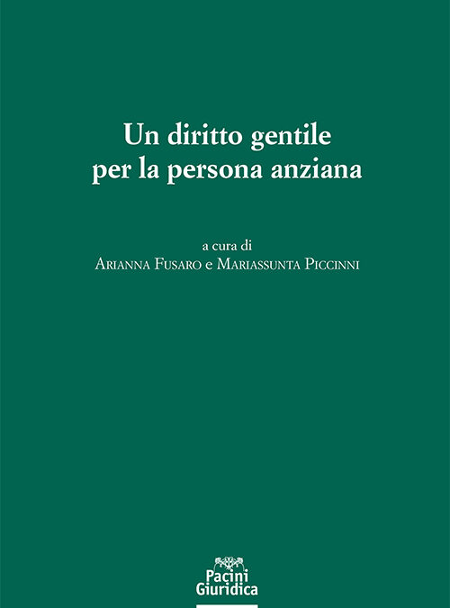 Un diritto gentile per la persona anziana