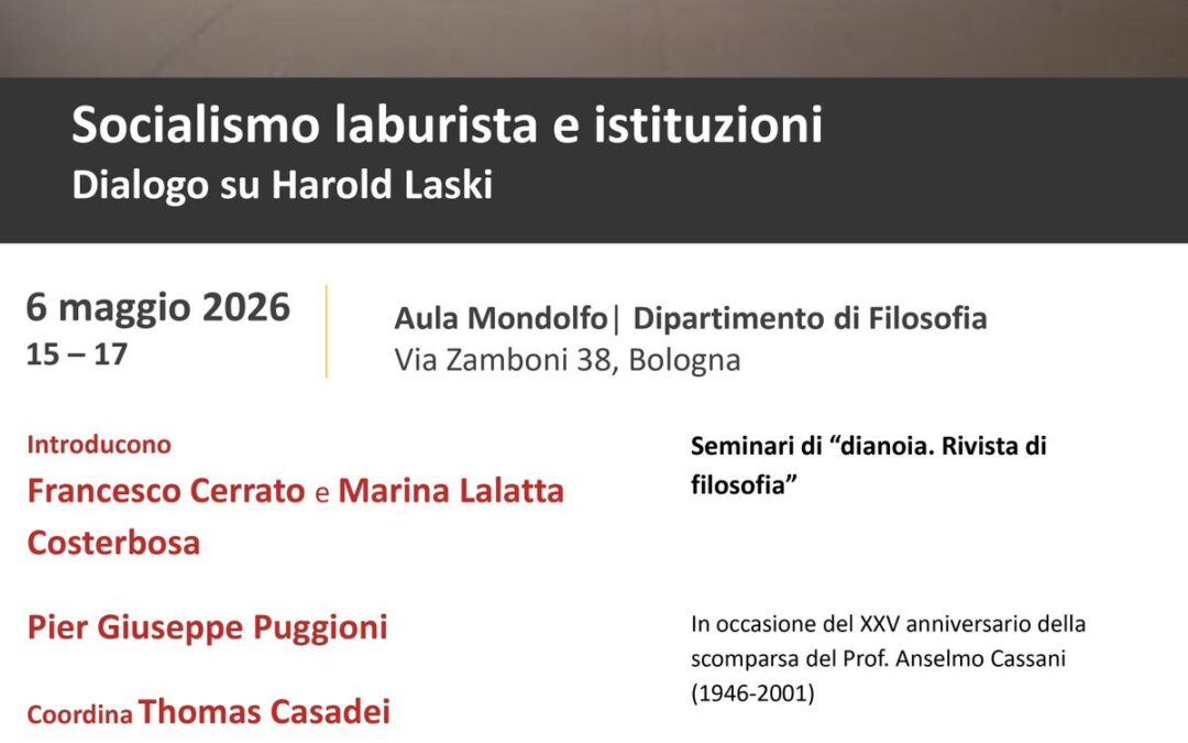 Socialismo laburista e istituzioni