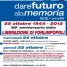 24-25/10/2012 – Dare futuro alla memoria 2012 • annoXII – Forlimpopoli (FC)