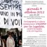 04.10.12 – Forlimpopoli e Libera camminano insieme per la Legalità, contro le mafie e la corruzione